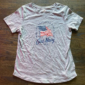 Old Navy 2018 america tee